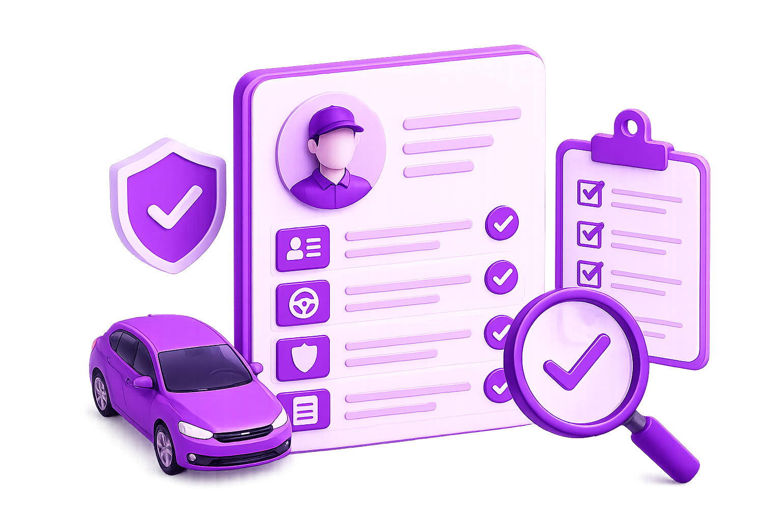 Consulta Motorista PRO da GPT Motors
